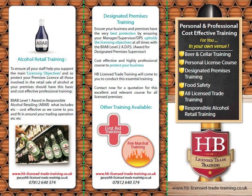 HB brochure